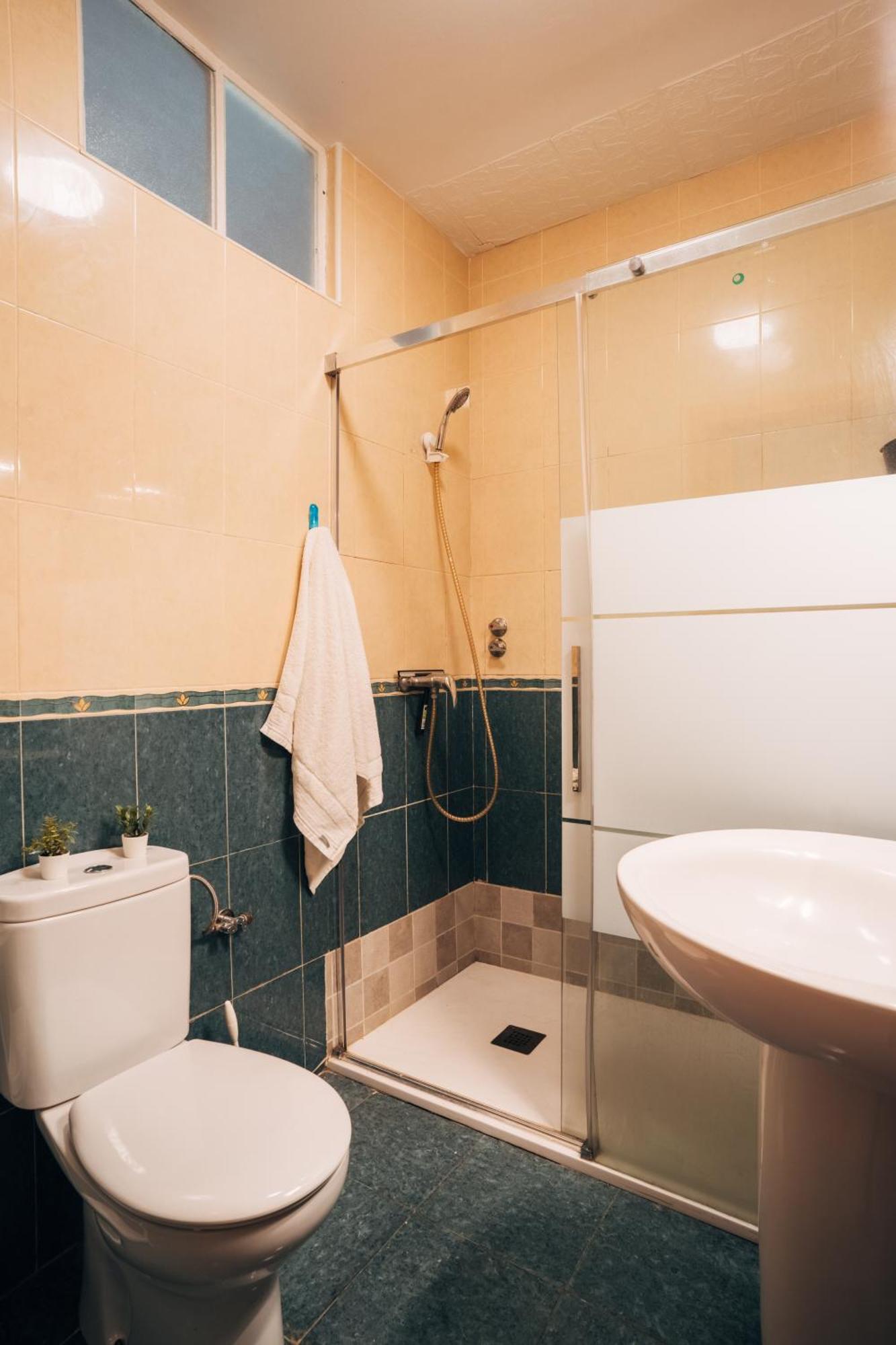 Atp San Cristobal A 5 Minutos De Puerta Purchena - Alcazaba - Catedral - Wifi Gratis! Almeria Exterior foto