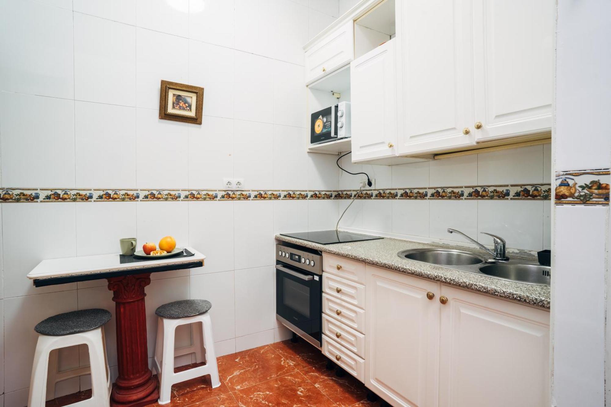 Atp San Cristobal A 5 Minutos De Puerta Purchena - Alcazaba - Catedral - Wifi Gratis! Almeria Exterior foto