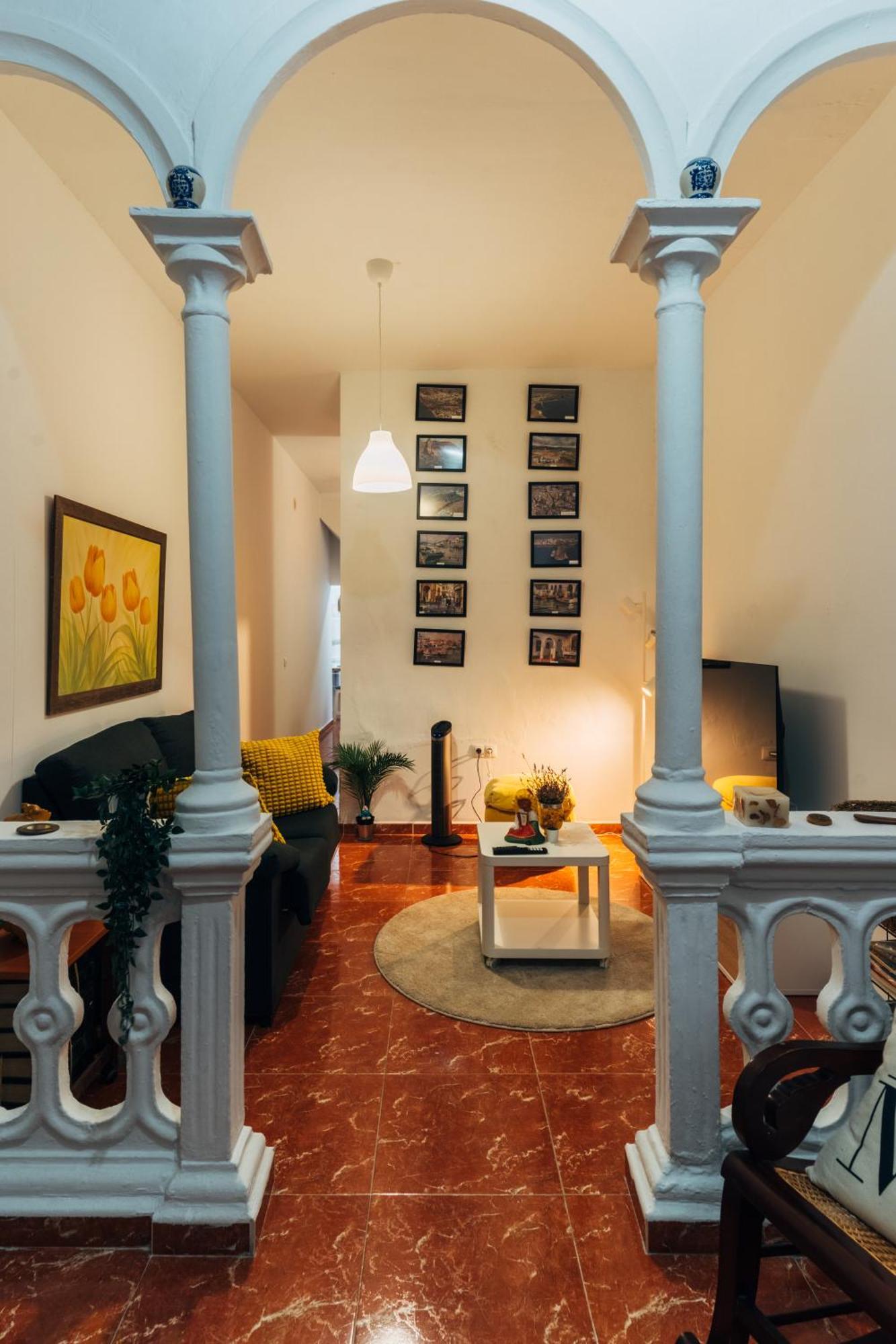 Atp San Cristobal A 5 Minutos De Puerta Purchena - Alcazaba - Catedral - Wifi Gratis! Almeria Exterior foto