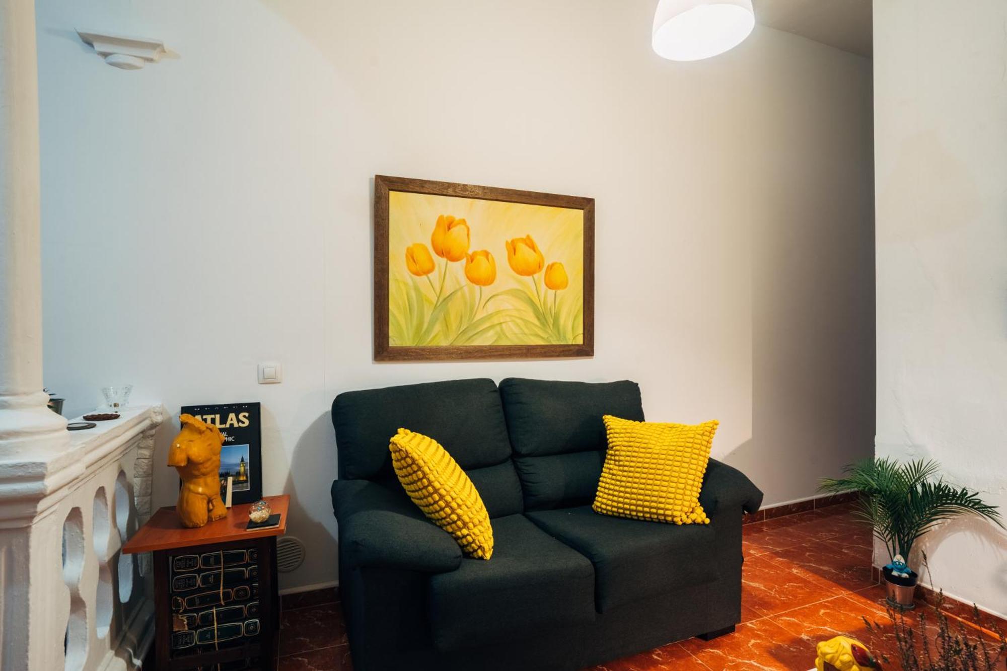 Atp San Cristobal A 5 Minutos De Puerta Purchena - Alcazaba - Catedral - Wifi Gratis! Almeria Exterior foto