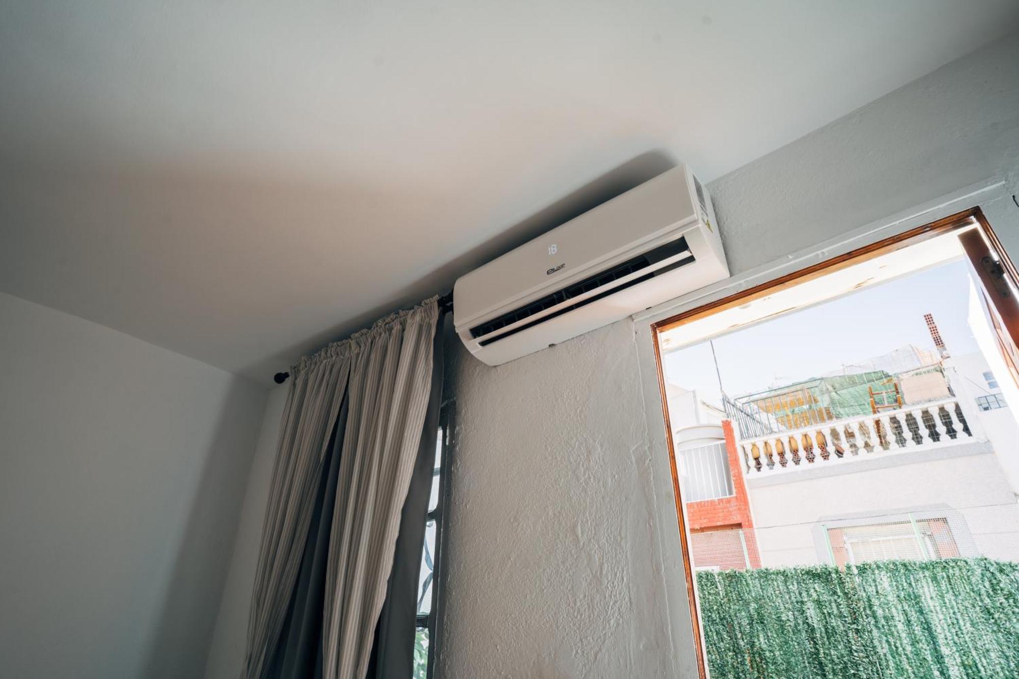 Atp San Cristobal A 5 Minutos De Puerta Purchena - Alcazaba - Catedral - Wifi Gratis! Almeria Exterior foto