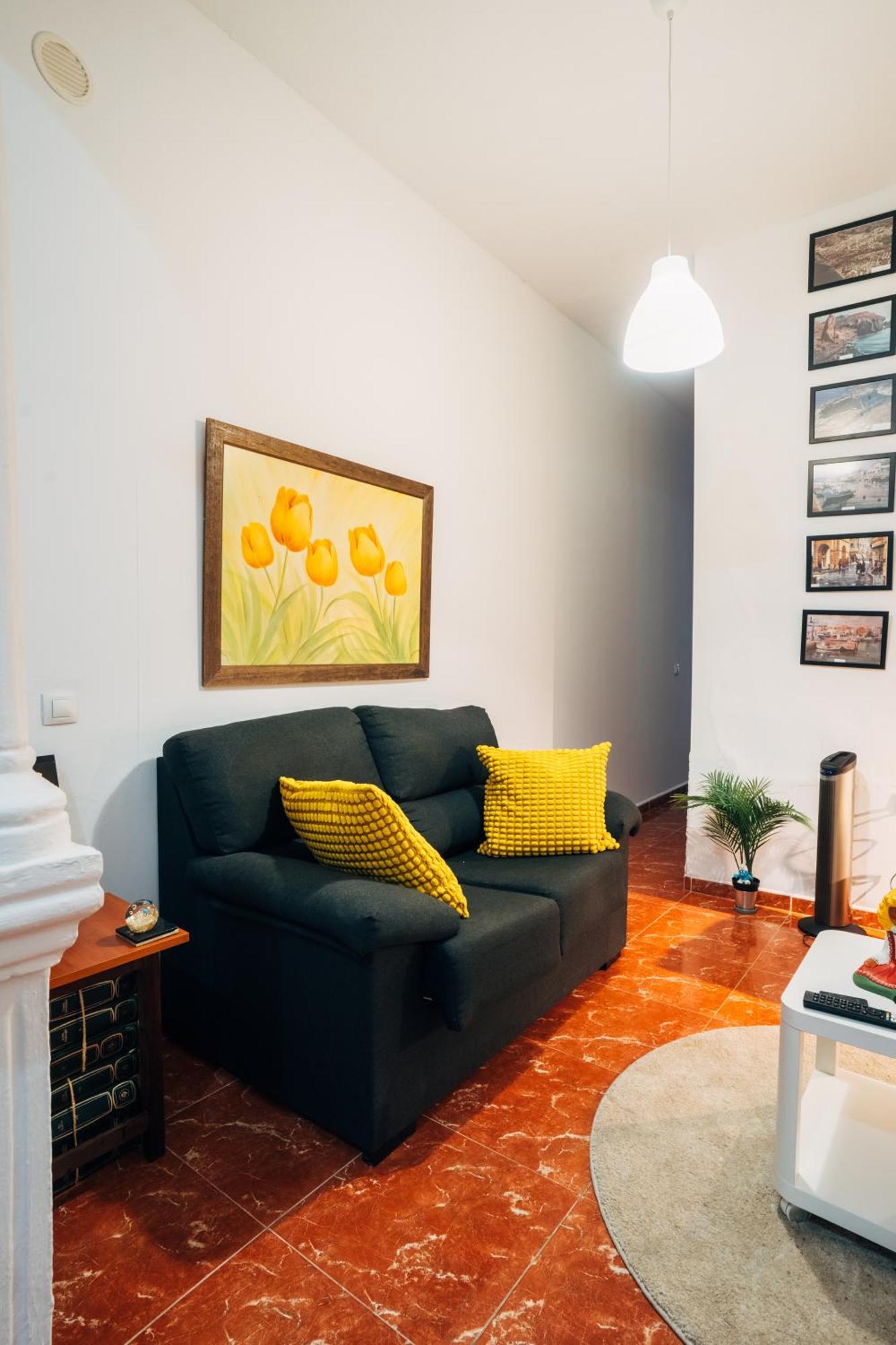 Atp San Cristobal A 5 Minutos De Puerta Purchena - Alcazaba - Catedral - Wifi Gratis! Almeria Exterior foto