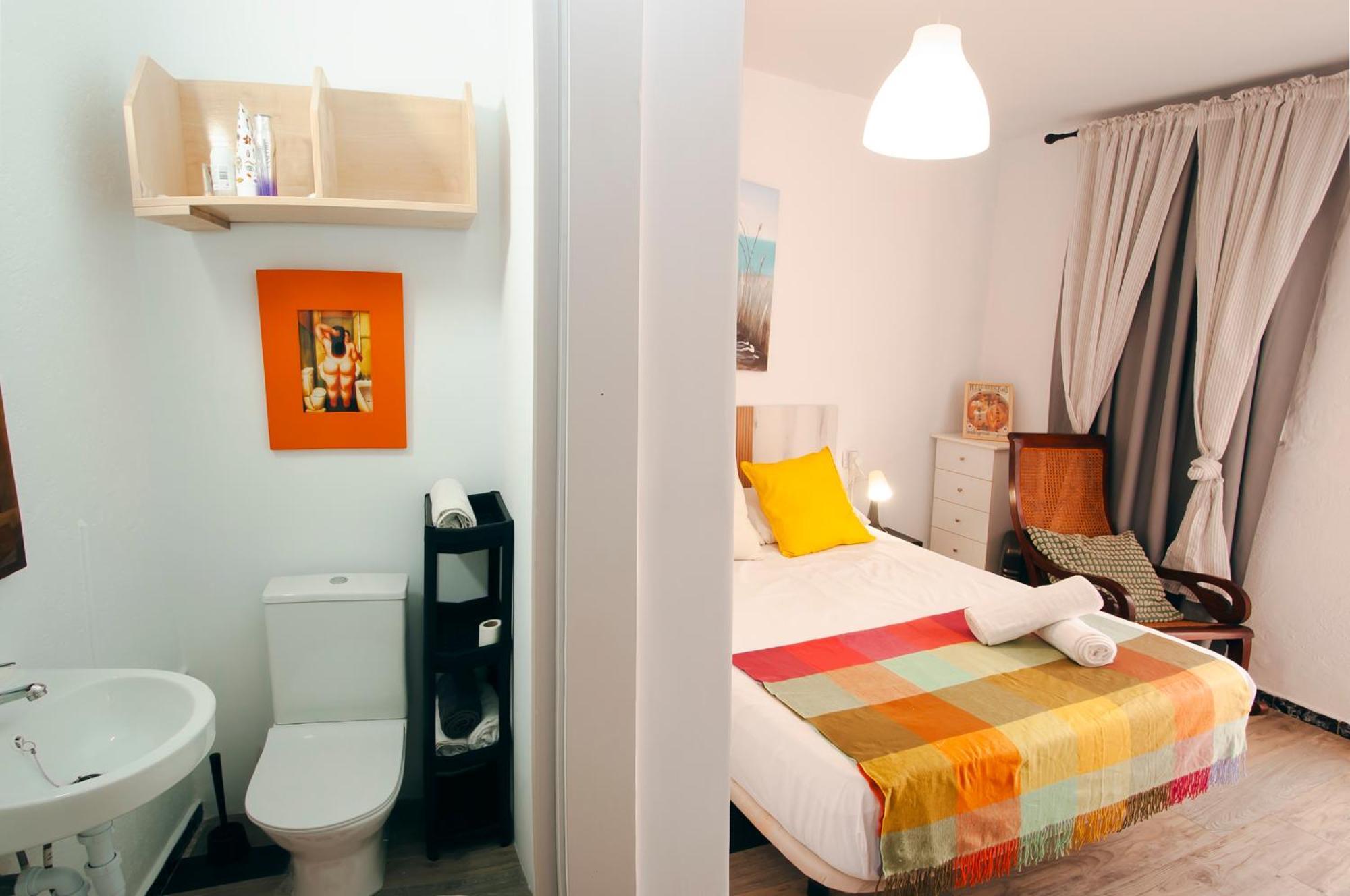 Atp San Cristobal A 5 Minutos De Puerta Purchena - Alcazaba - Catedral - Wifi Gratis! Almeria Exterior foto